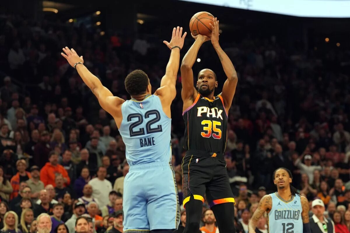 The Desmond Bane trade could change Kevin Durant's value.