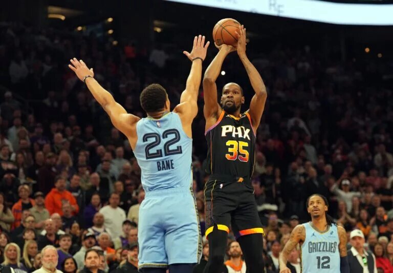 The Desmond Bane trade could change Kevin Durant's value.