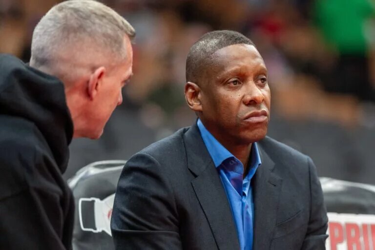 Masai Ujiri’s out at the Raptors after 12 years