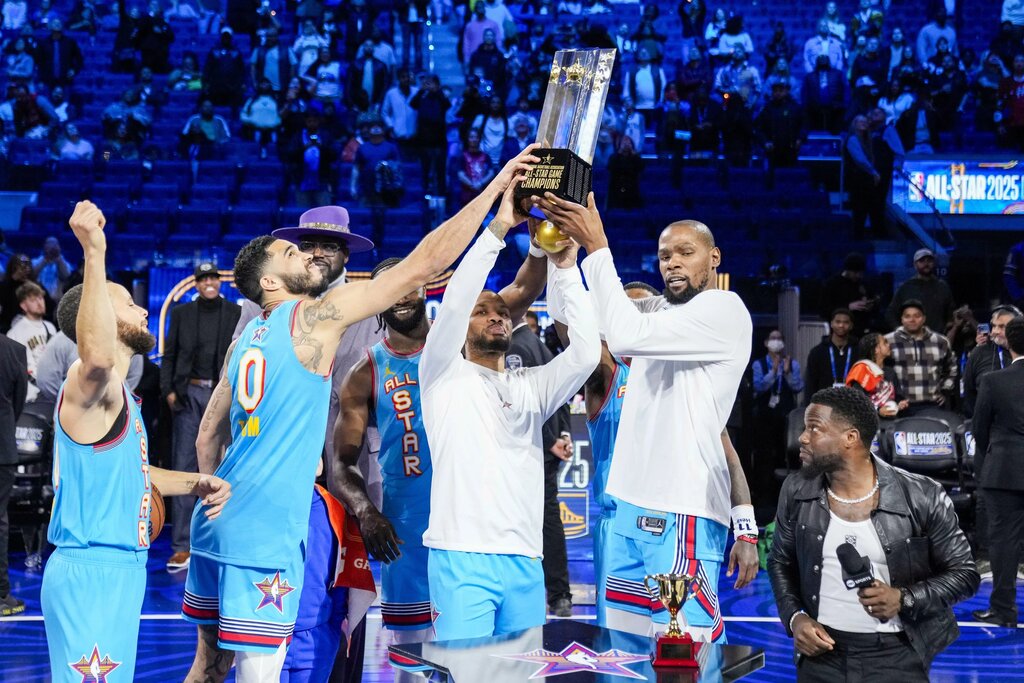 The 2025 All-Star Game was the latest in a series of disappointing showcases by the NBA