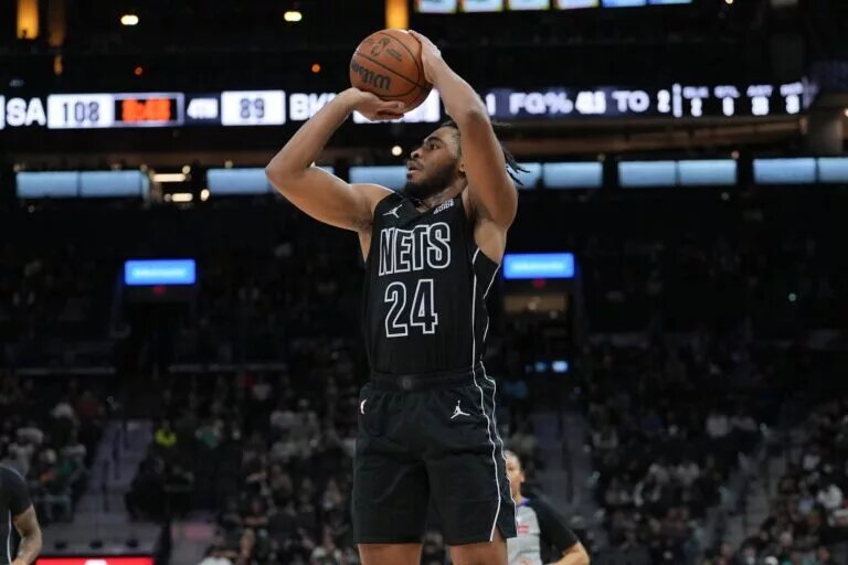 Cam Thomas is a free agent.