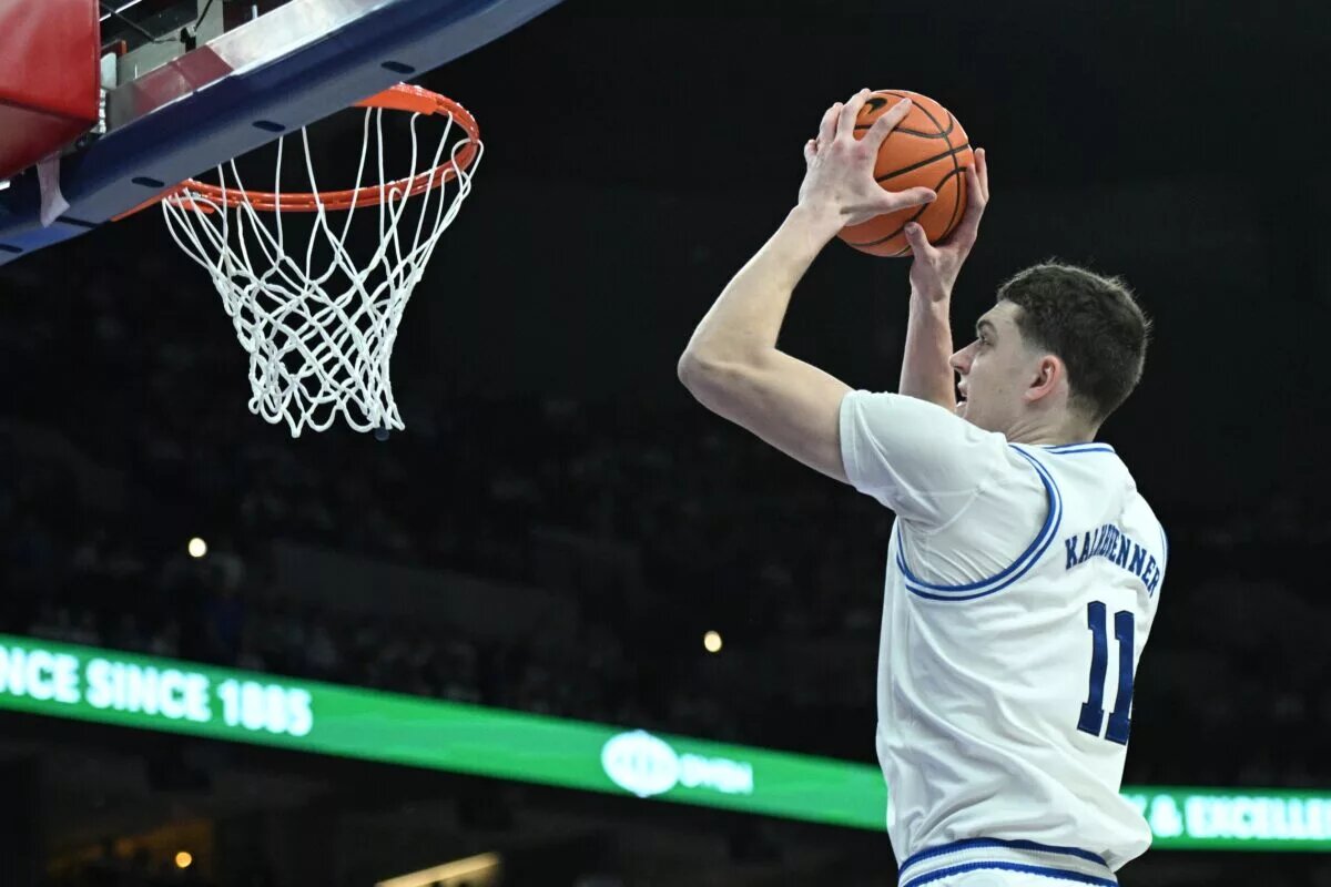 Ryan Kalkbrenner would be an ideal fit for the Celtics.