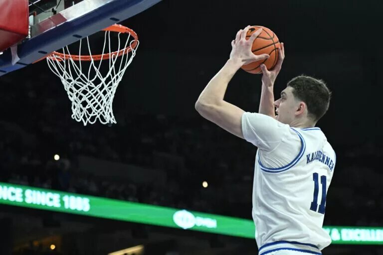 Ryan Kalkbrenner would be an ideal fit for the Celtics.