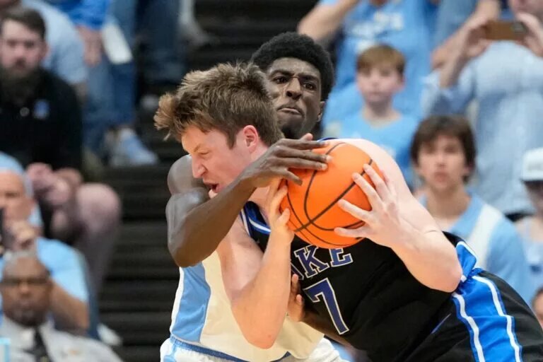 Potential Atlanta Hawks draft targets Drake Powell and Kon Knueppel