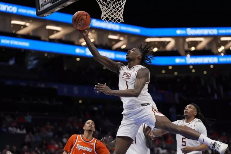 Jamir Watkins was selected by the Wizards.