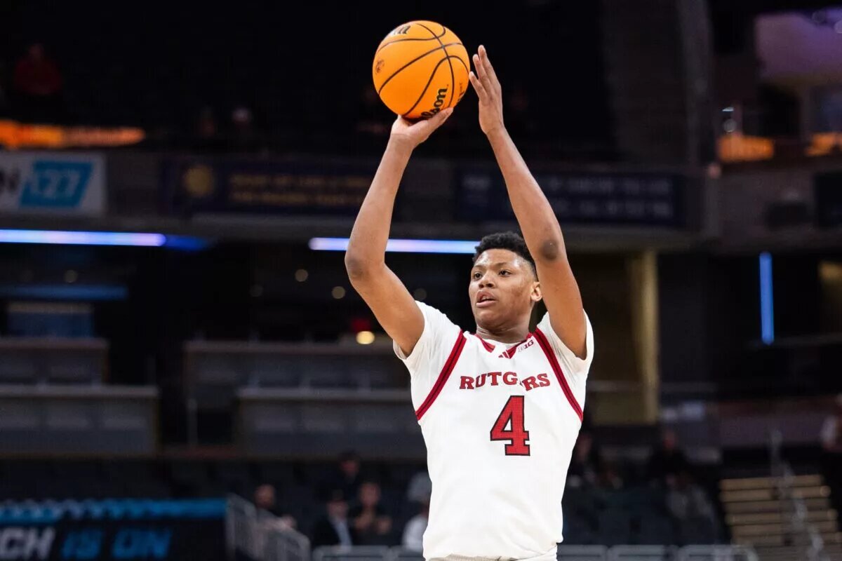 Ace Bailey could fall in the draft.