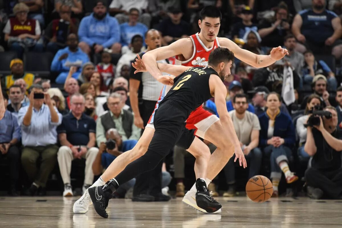 The Grizzlies sign Ty Jerome to a three-year, $28 million deal