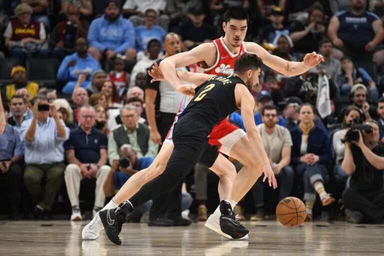 The Grizzlies sign Ty Jerome to a three-year, $28 million deal
