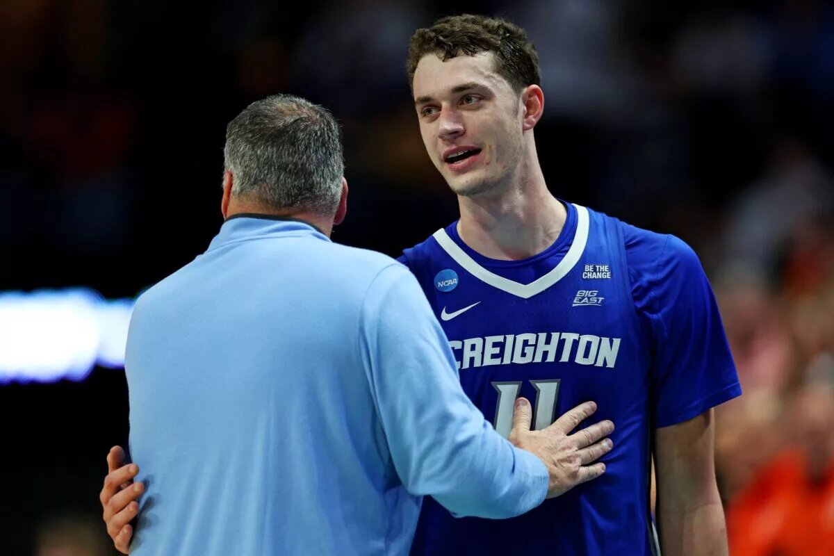 Lakers are interested in drafting Ryan Kalkbrenner