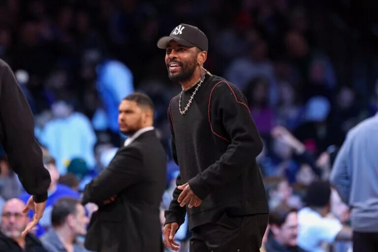 Kyrie Irving’s busy offseason set to get busier