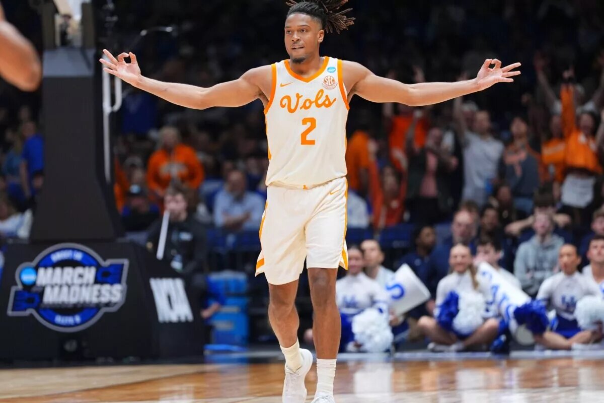 The Pistons drafted Chaz Lanier.