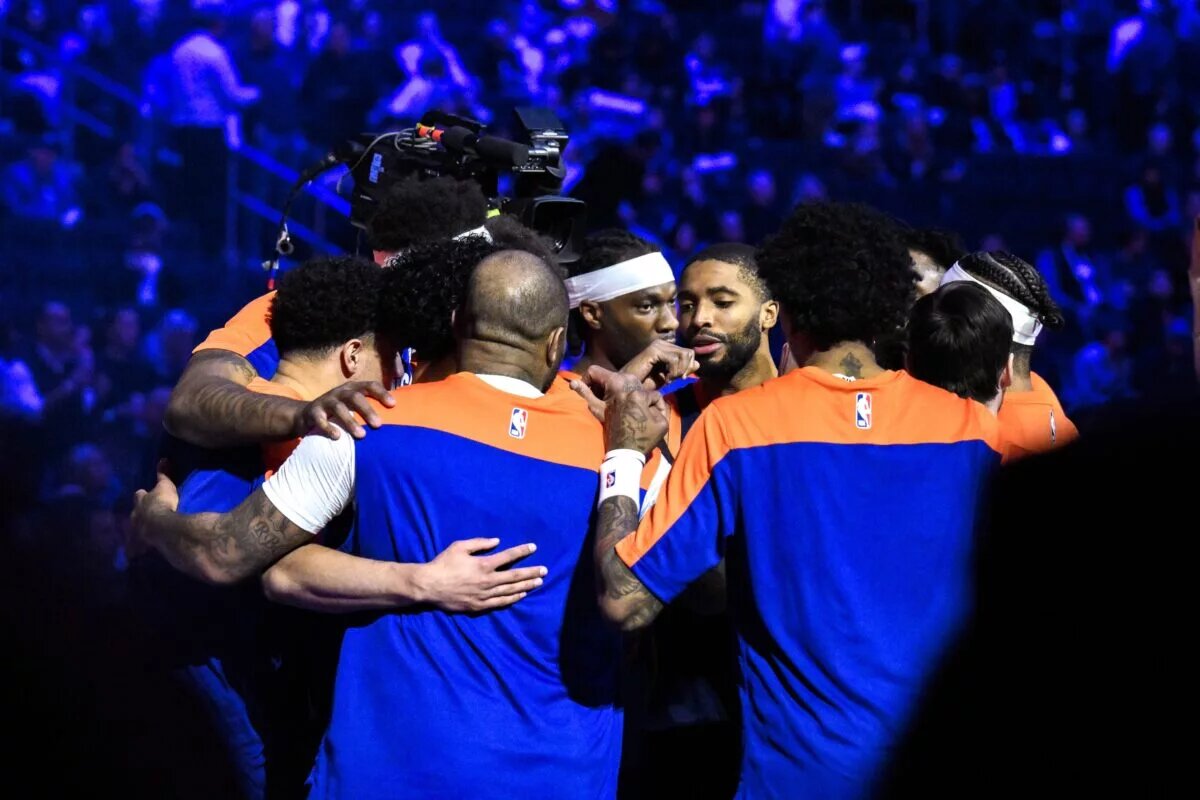 Frontrunners have emerged for the Knicks HC vacancy