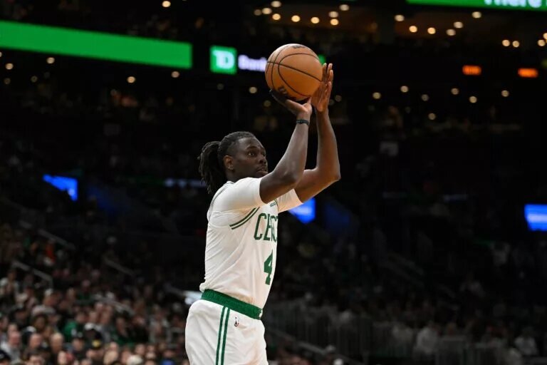Jrue Holiday is set to be traded.