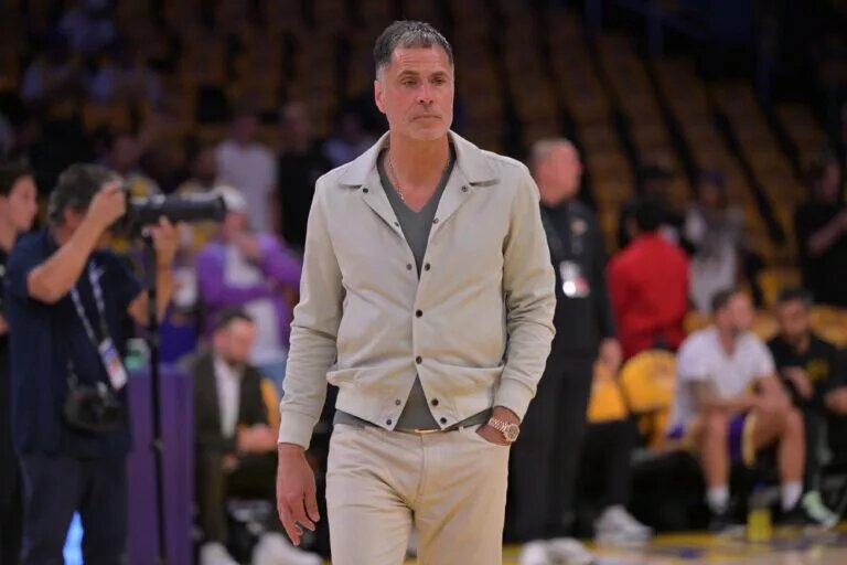 The Lakers are in discussions with the Utah Jazz for John Collins and Walker Kessler