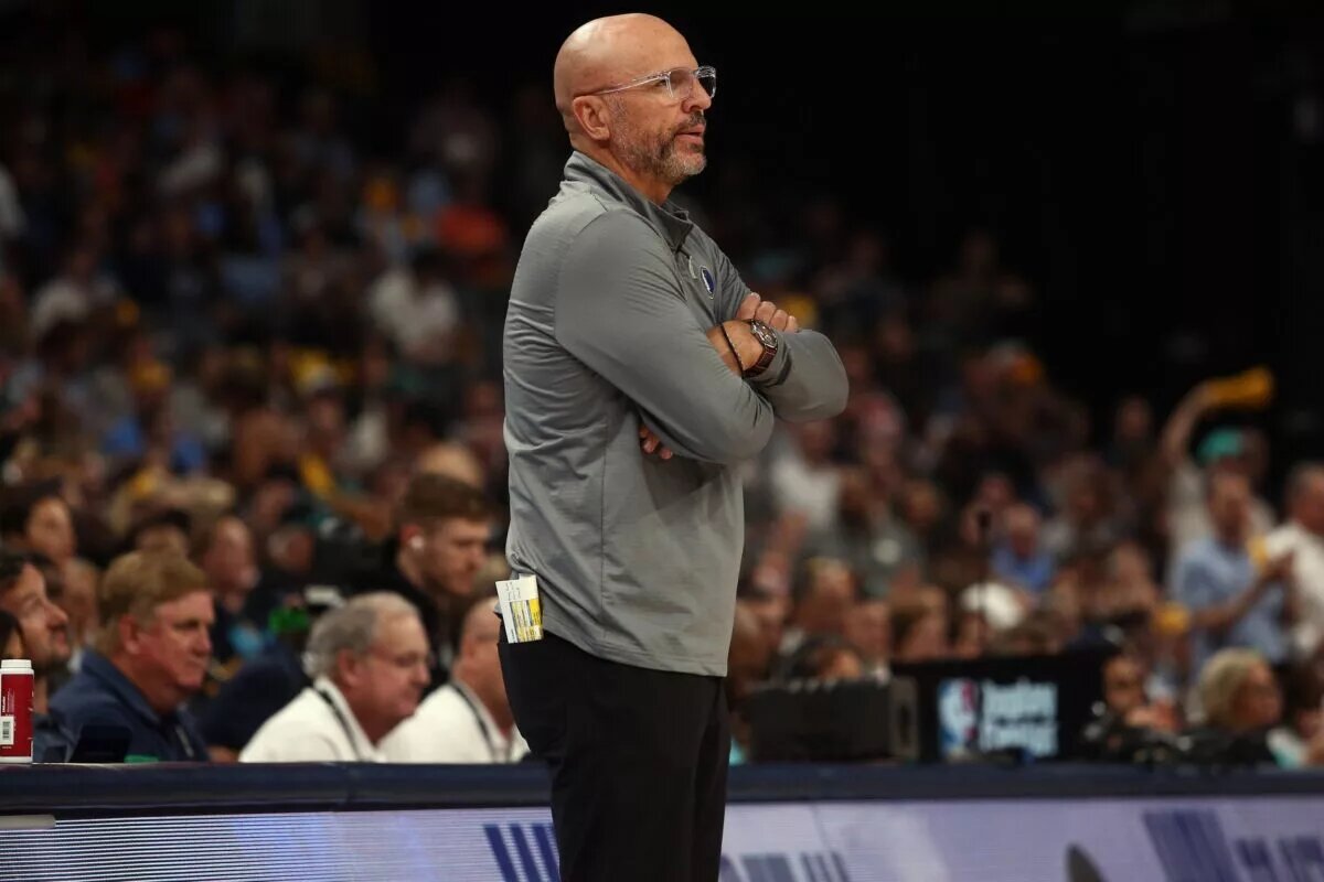 The Mavericks declined the Knicks' request to interview Jason Kidd.