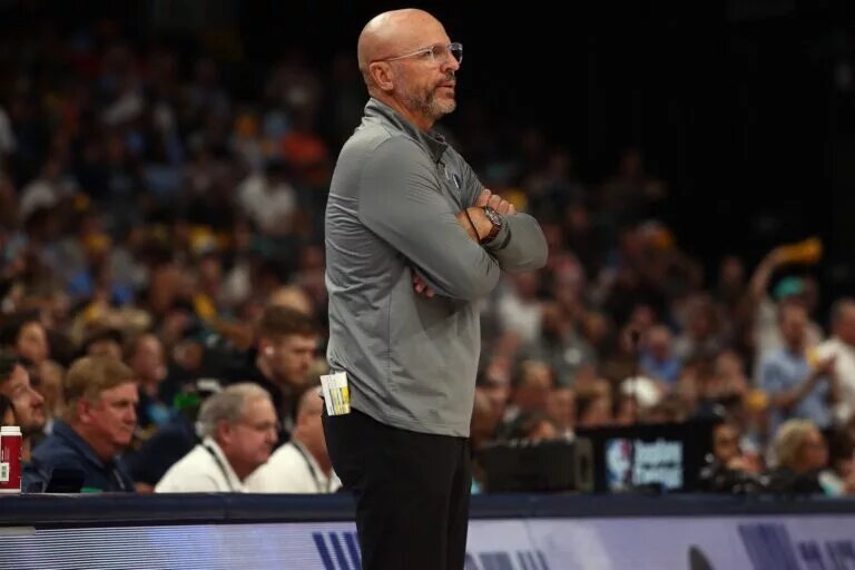 The Mavericks declined the Knicks' request to interview Jason Kidd.