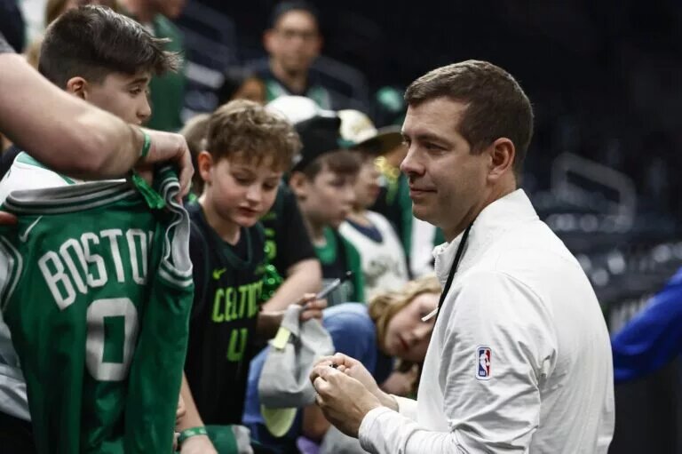 The Celtics next trade candidate could be Sam Hauser