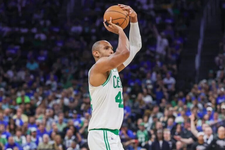 Al Horford is a free agent.
