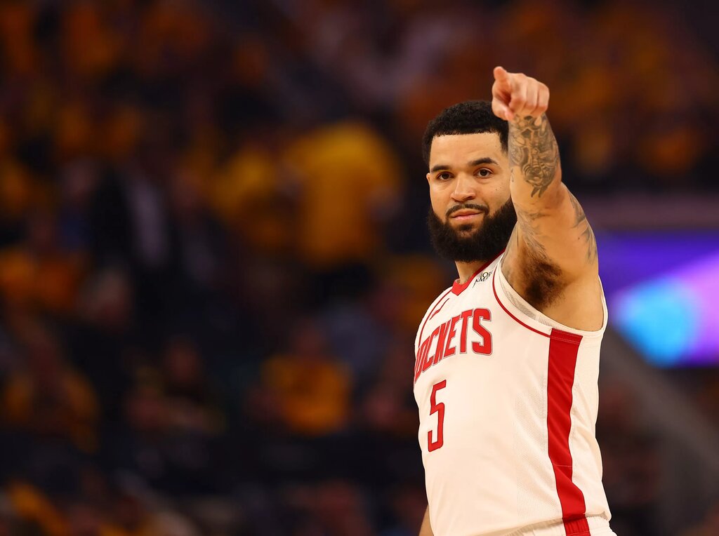 Fred Van Vleet suffers ACL injury