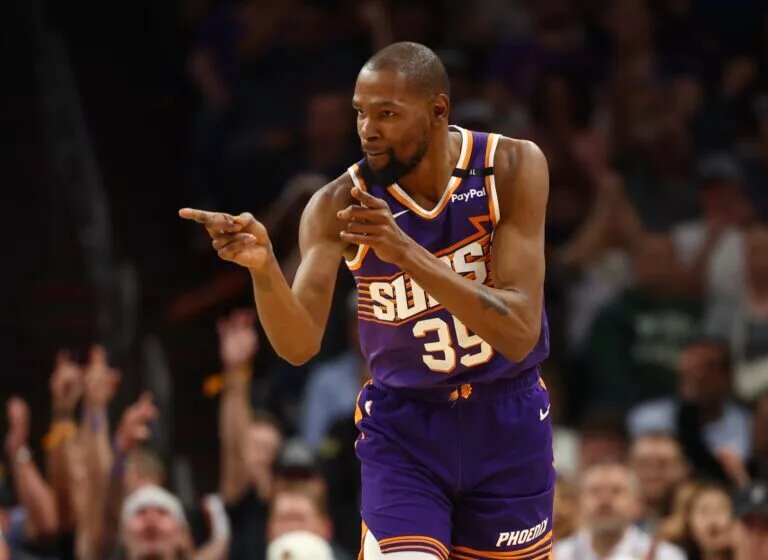 Kevin Durant reportedly has a preferred landing spot.