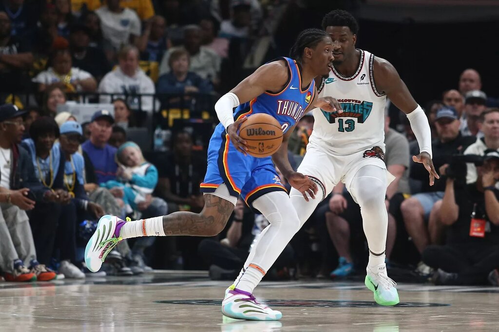 Jaren Jackson Jr and Ja Morant's future on the Grizzlies have been questioned following the Bane trade