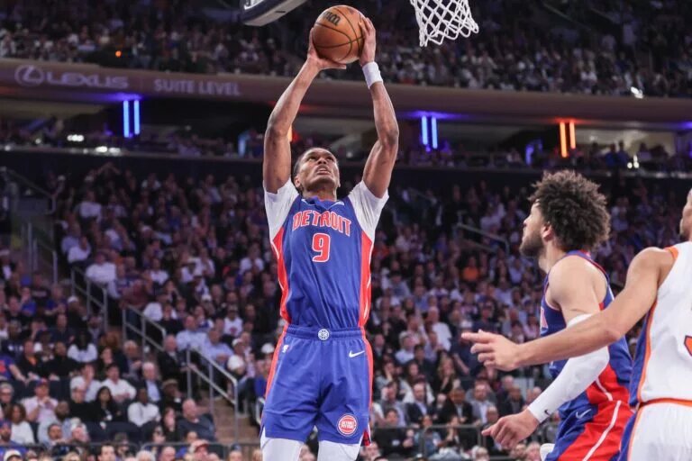 Ausar Thompson could be poised for a breakout season.