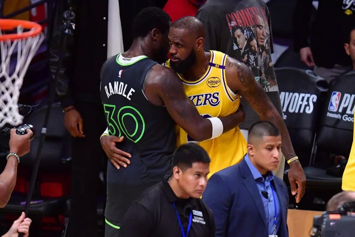 LeBron James is set to pick up his player option for the 2025-26 season