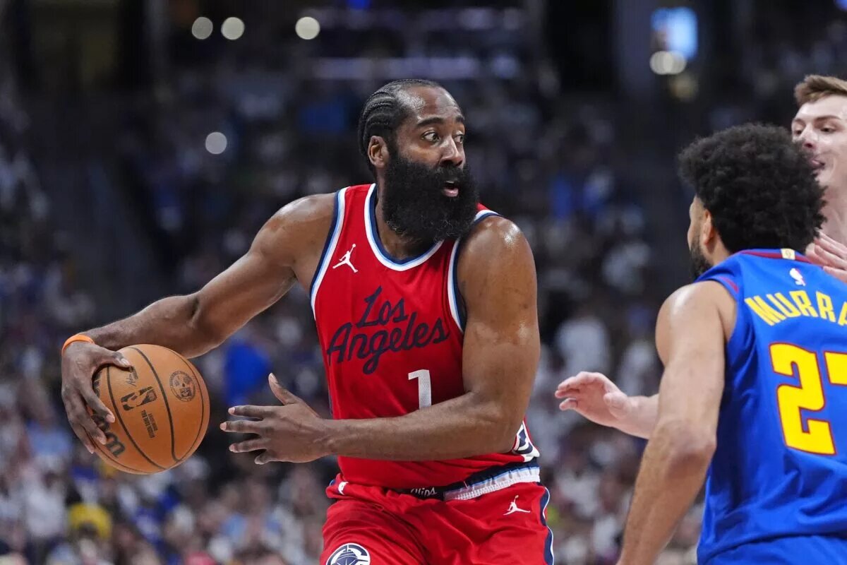 James Harden’s extension gives the Clippers a major offseason tool