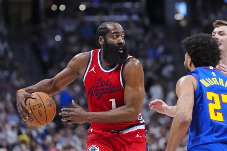 James Harden’s extension gives the Clippers a major offseason tool