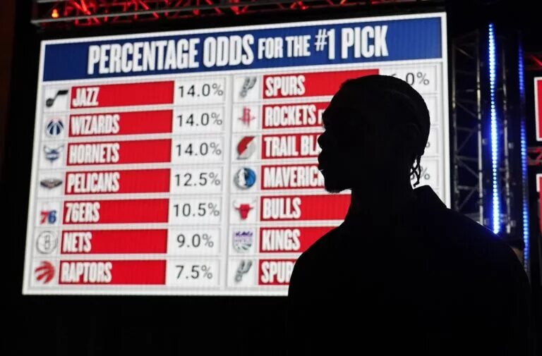 Noa Essengue is a projected first-round pick.