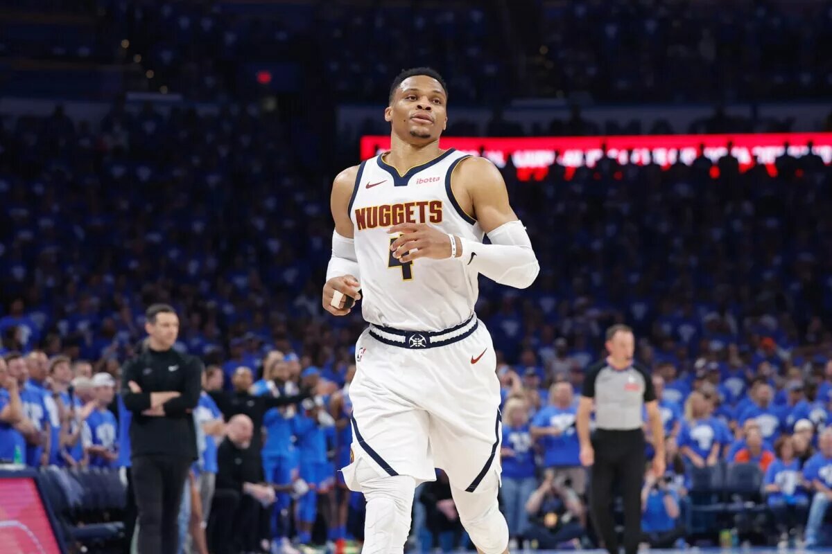 Russell Westbrook is set to become a free agent.