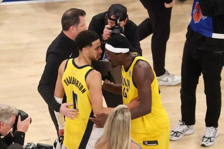 The Pacers continue to face disrespect with the NBA Finals odds