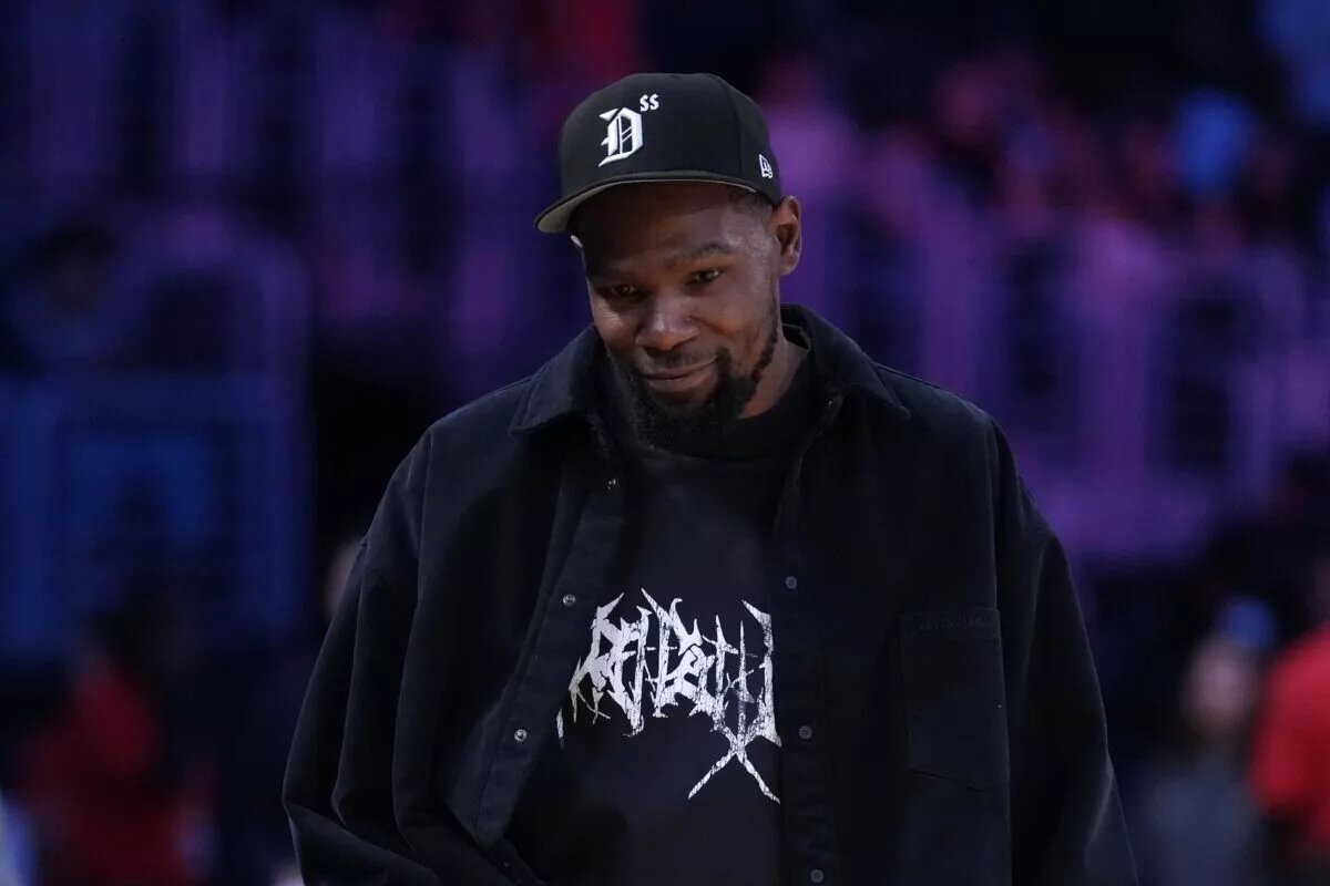 Knicks Durant trade buzz builds amidst search for a 'Landmark' player