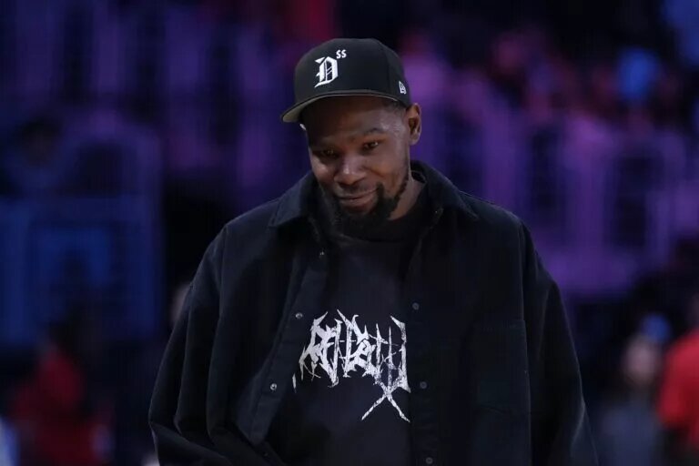Knicks Durant trade buzz builds amidst search for a 'Landmark' player