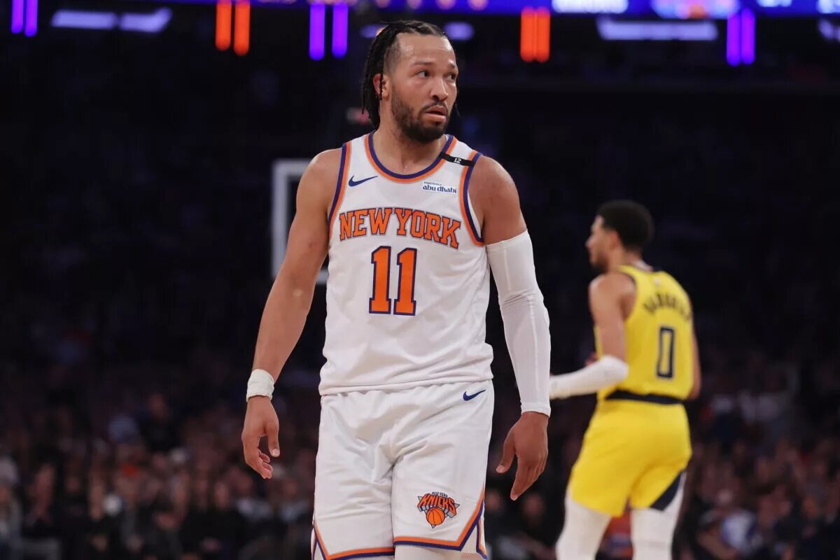The Knicks could be the East's best team next year.