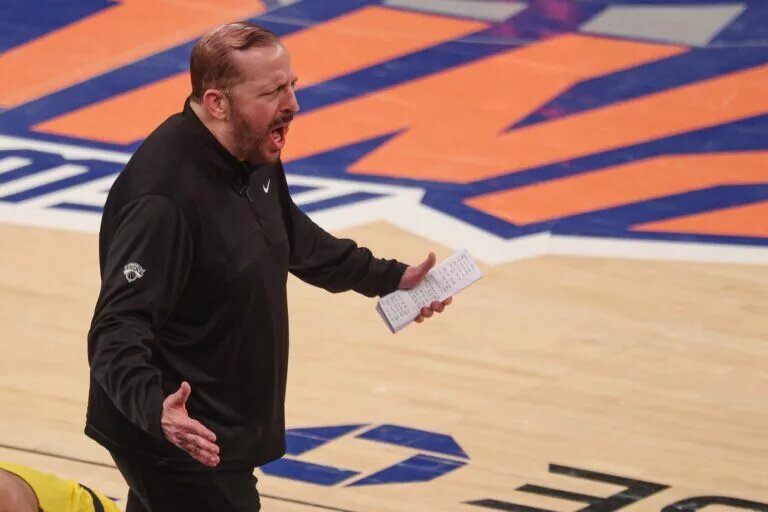 The odds for the next head coach of the Knicks has a few interesting names