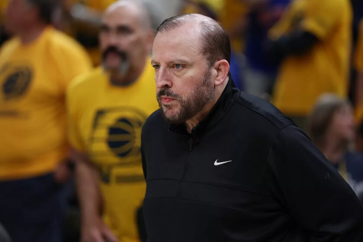 TheKnicks have fired Tom Thibodeau after earlier reports that his job is safe
