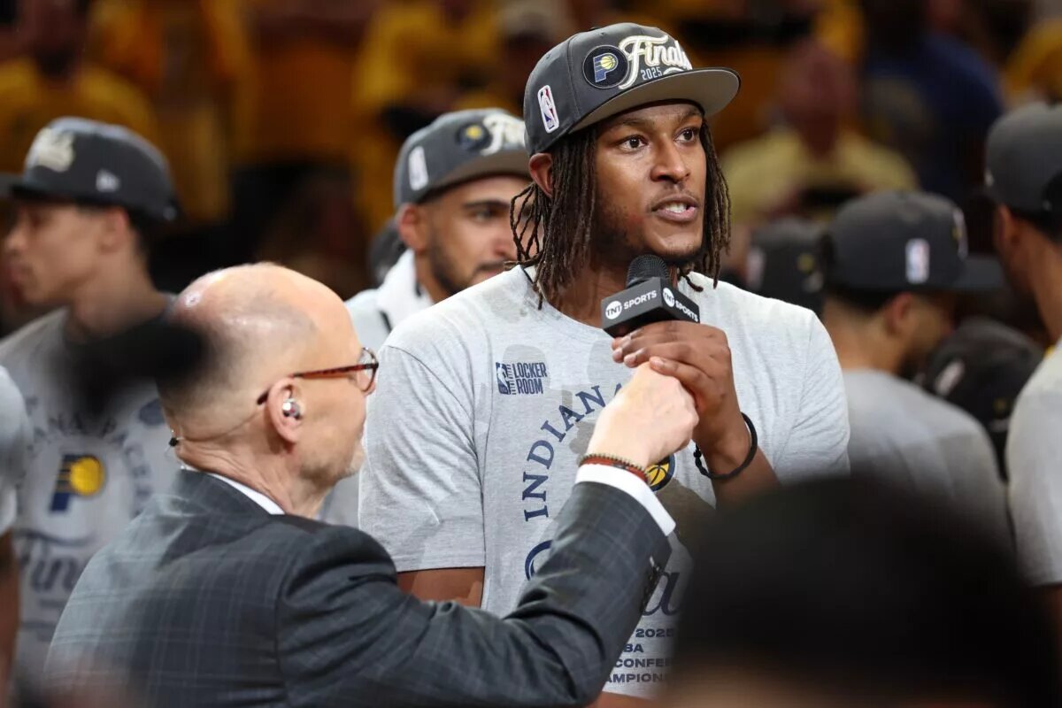 Myles Turner free agency is addressed with new Pacers luxury tax intel