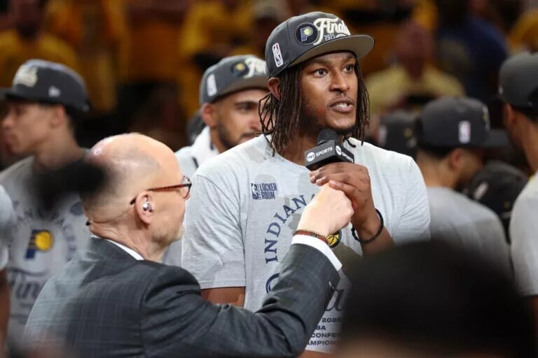 Myles Turner free agency is addressed with new Pacers luxury tax intel