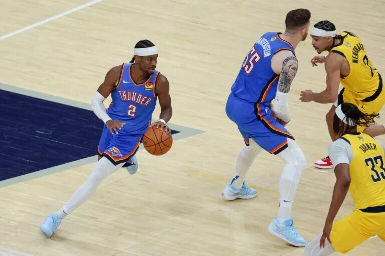 The NBA has announced the ref crew for game 7 of the Finals