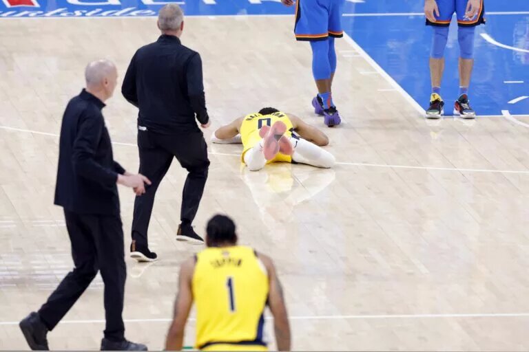 Tyrese Haliburton’s injury update puts him firmly on track for a 2026 return