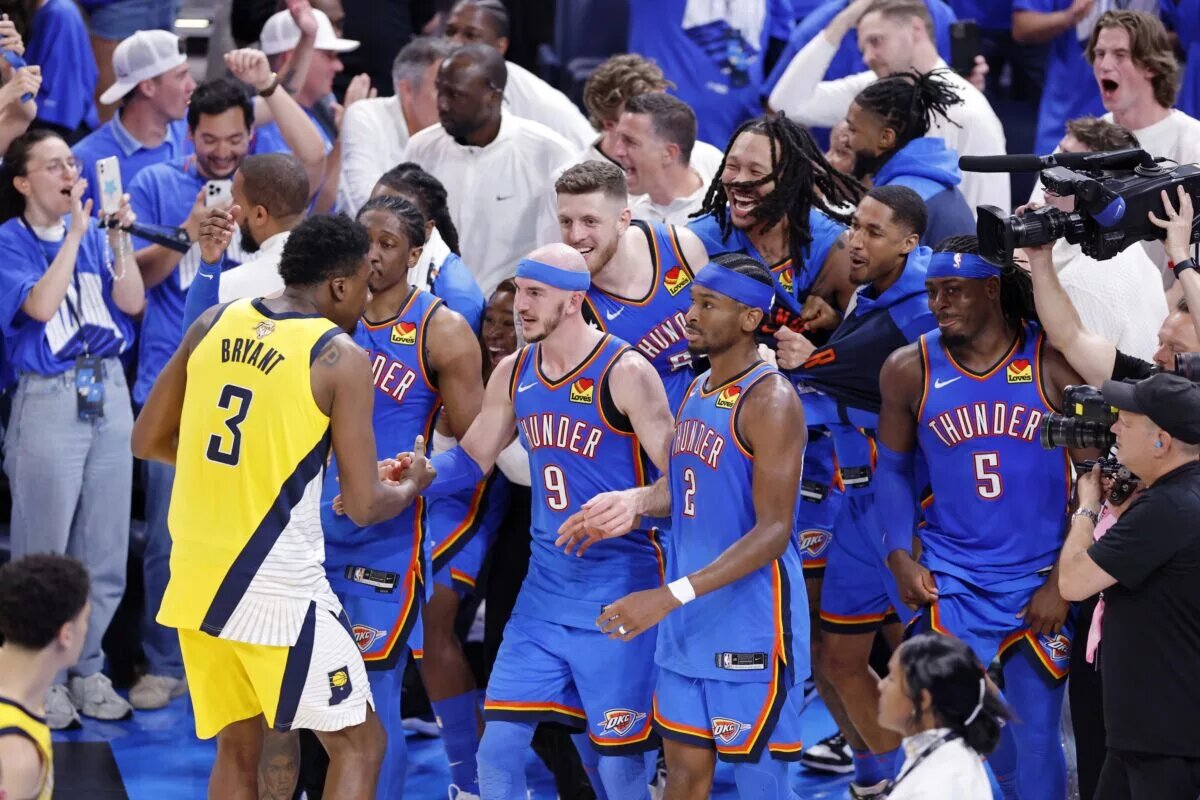 For the first time since 2017 a former Wizards player hasn't been on a team that won the title.