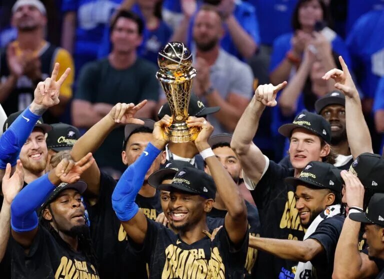The Thunder won the 2025 NBA championship.