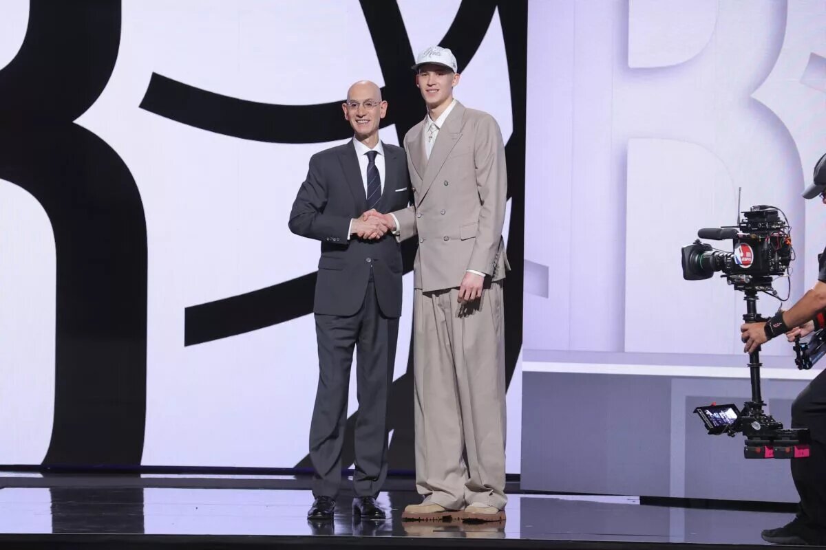 Nets draft picks have been a topic of discussion