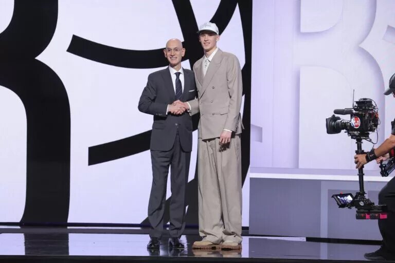 Nets draft picks have been a topic of discussion