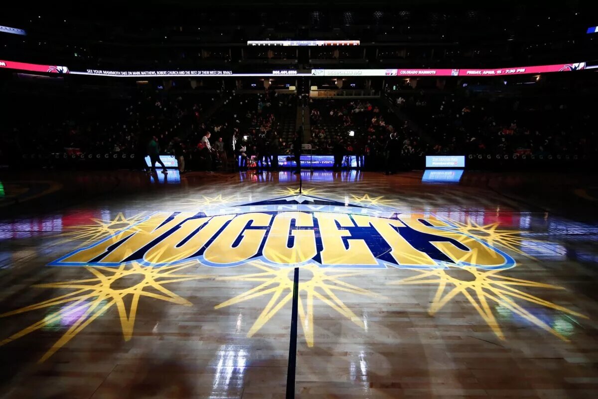 Denver Nuggets logo