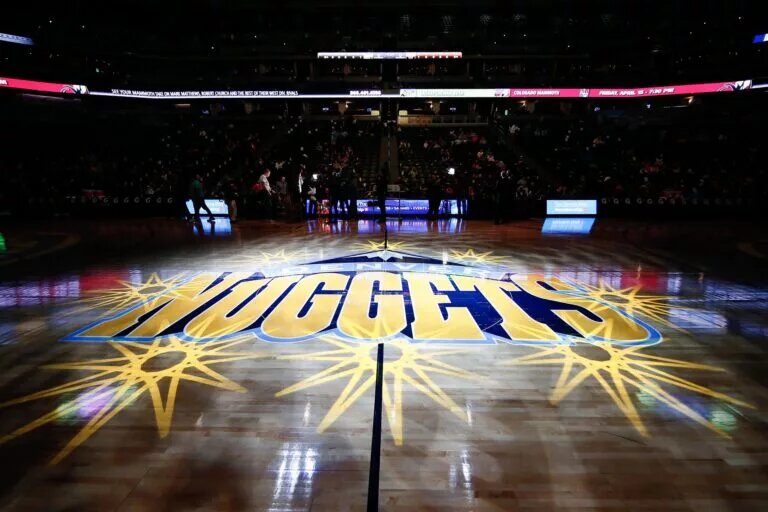 Denver Nuggets logo
