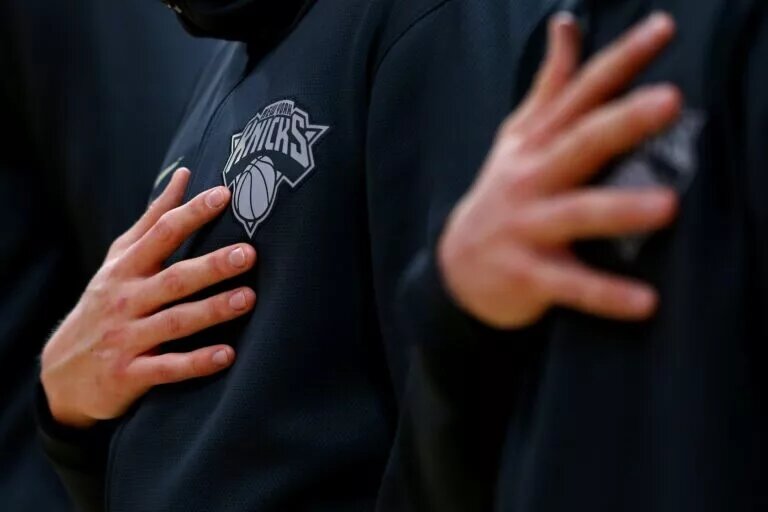 New York Knicks player jackets