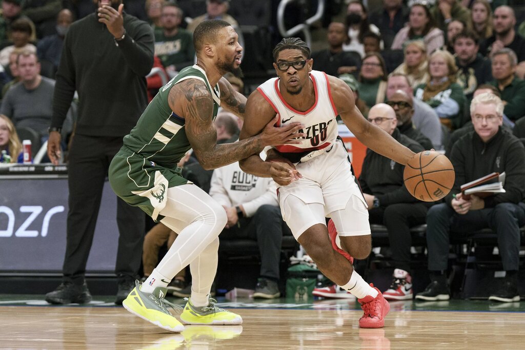 Scoot Henderson and Damian Lillard finally get to pair and this could be legacy shaping decision for Lillard