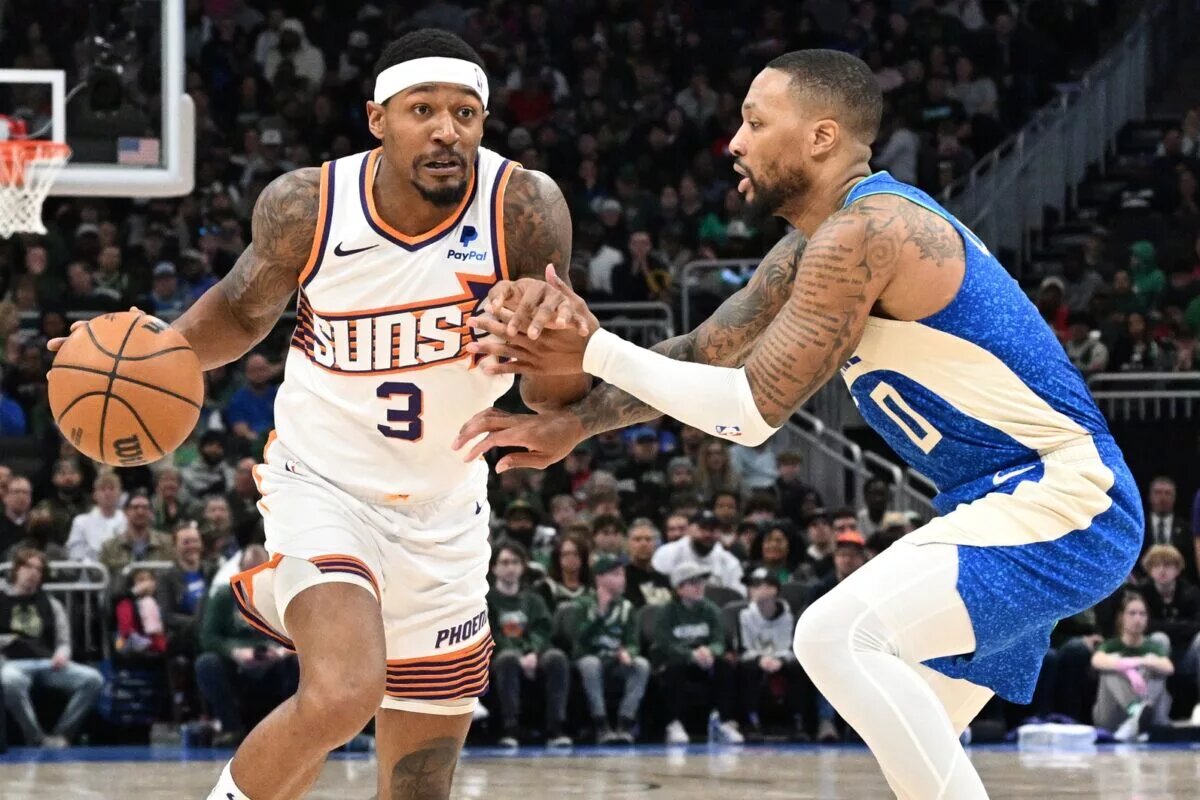Bradley Beal and Damian Lillard’s buyouts aren't as similar as you think